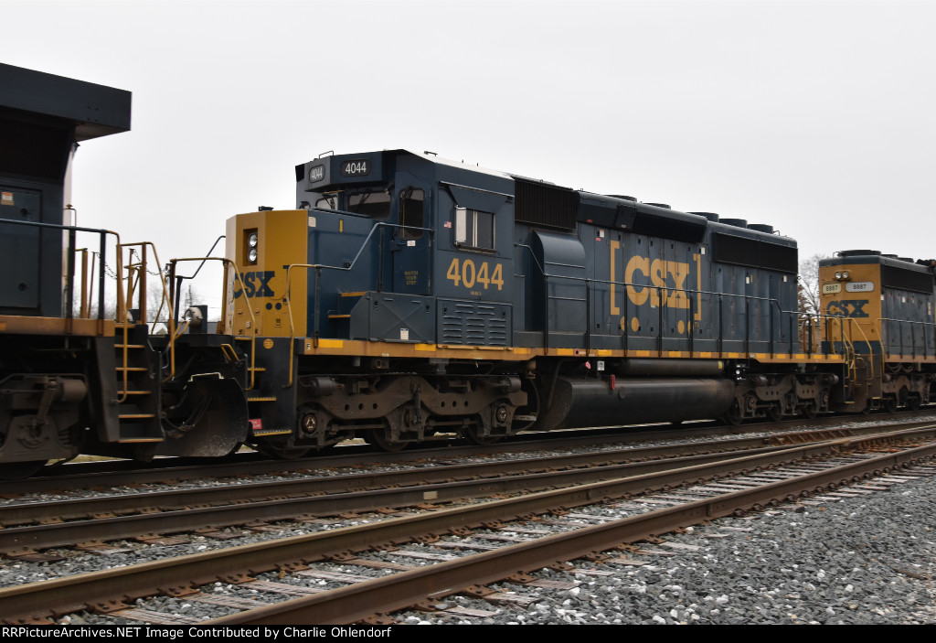 CSXT 4044